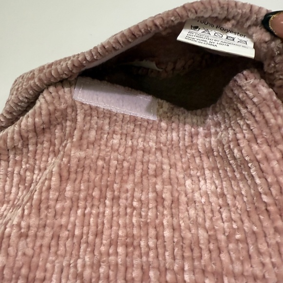 Beauty Musepro Warming Back Wrap with Winter Eucalyptus Scent Pink - Picture 4 of 11